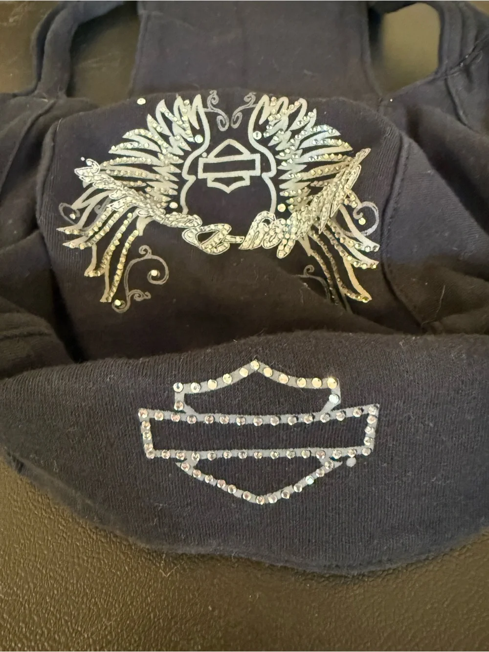 Harley Davidson Head Wrap